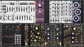 Intellijel 104hp