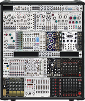 old 14U Rack (drums outsourced)