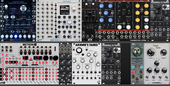 My piddling Eurorack