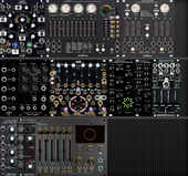 My stintless Eurorack