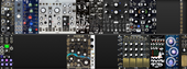 My chesty Eurorack
