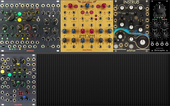 My causeless Eurorack