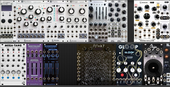 My bad Eurorack