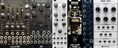 My slimmest Eurorack