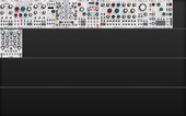 My untamed Eurorack