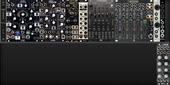 My fogless Eurorack