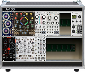My sheepish Eurorack
