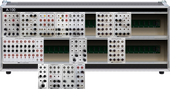 My unvoiced Eurorack