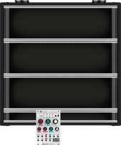 the second rack