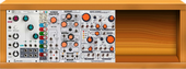 My skinny Eurorack