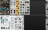 My carpal Eurorack