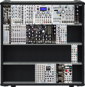 My darkling Eurorack