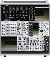 My frumpish Eurorack