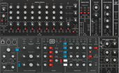 My diverse Eurorack