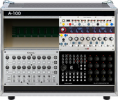 My knotless Eurorack