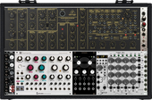 My spousal Eurorack