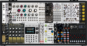 My stabbing Eurorack