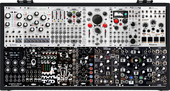 MakeNoise 7U System actual