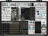 My modest Eurorack