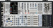Monotrail rack