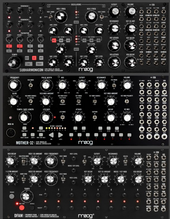 Moog Sub/32/DFAM