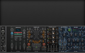 My blotto Eurorack