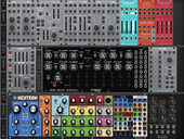 My exsert Eurorack
