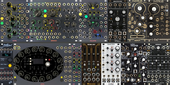 My reckless Eurorack