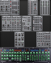 2. Rack
