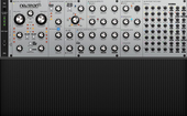 My lighted Eurorack