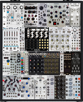 Desk Eurorack