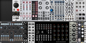 My filial Eurorack