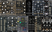 My pseudo Eurorack