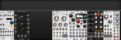 My unskilled Eurorack