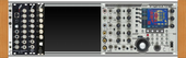 My plastics Eurorack