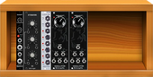 My coppiced Eurorack