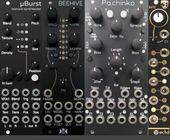 My fungoid Eurorack