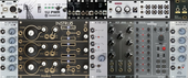 My sclerosed Eurorack