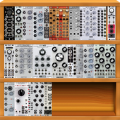 My winter 2019 Eurorack (copy)