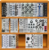 my 2021 rack