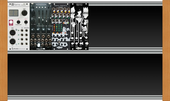 My floccose Eurorack