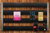 Xmas 2020 Pedalboard