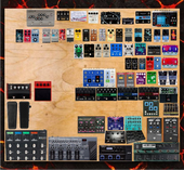 Pedals