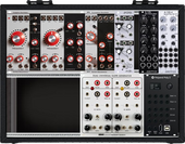 My pseudo Eurorack