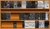 My curtate Eurorack