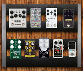 My Current Downsized Pedalboard