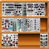 My pretty Eurorack