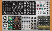 My tertian Eurorack