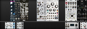 My conchal Eurorack