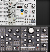 My biform Eurorack